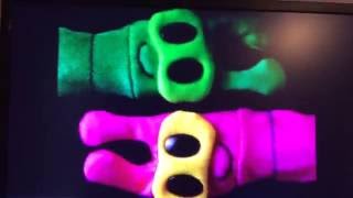 Getting Scared Watching Baby Van Gogh