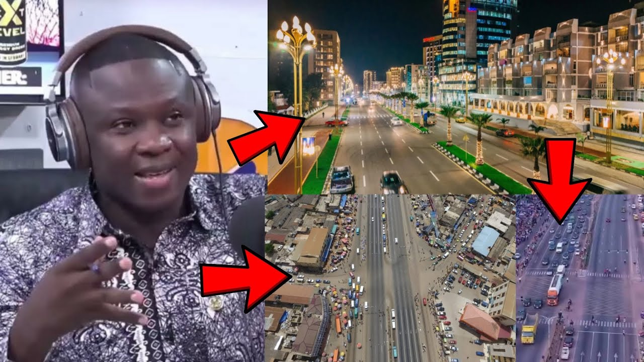 Saddick Adams Reveals Why Addis Ababa Ethiopia Is The New USA In Africa & How Leadership Changed All