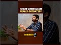 Are Private Companies Tricking Graduates? The Skill Gap Debate| NIAT VP Sujan | Gobinath #shorts