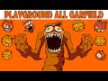 FNF Character Test 🎤 Gameplay VS Playground - ALL Garfield mods