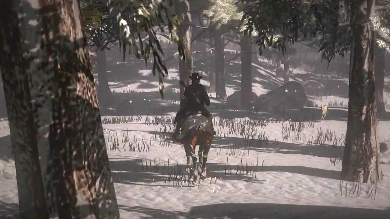 Red Dead Redemption - Blaze of Glory