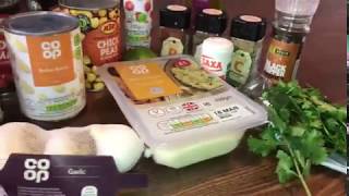 CHOCOLATE CHILI - VEGETARIAN | CO-OP FOOD screenshot 4