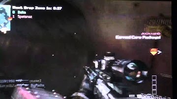 Sick quad feed mw3 on hardhat!