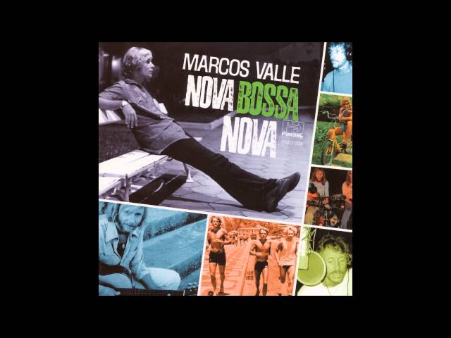 Marcos Valle - A Vantage de Rever Voce