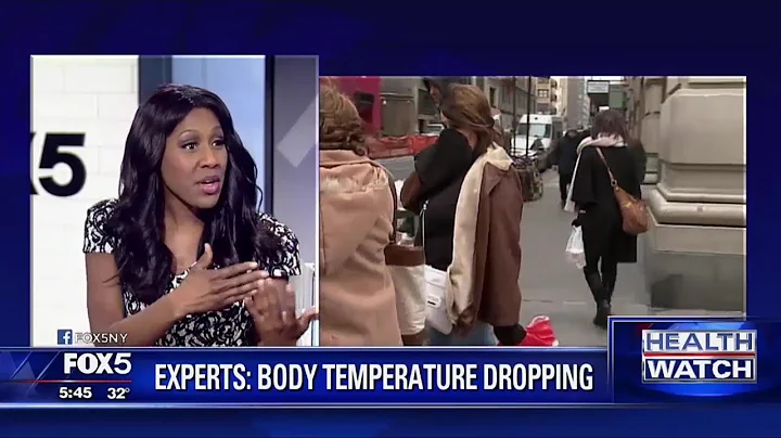 Why Our Body Temperature is Dropping, According to Science