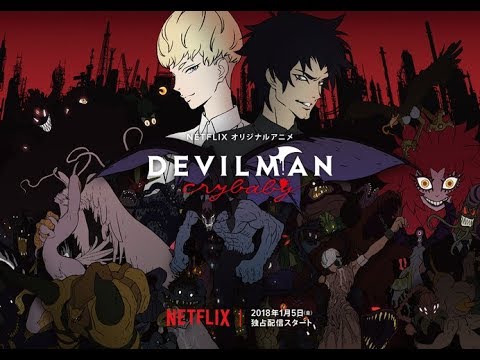 (AMV) Devilman Mashup