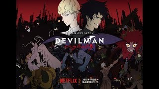 (AMV) Devilman Mashup
