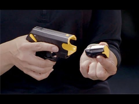 TASER self defense, TASER Pulse+, Pulse+ cartridge, TASER cartridge.