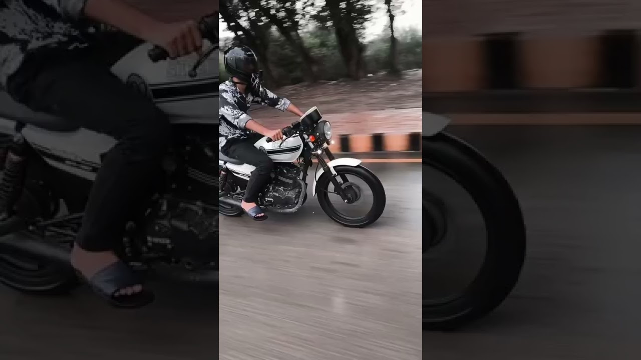 Hi speed 150 | shorts | Ahmed’s motovlog