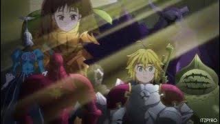 Nanatsu no Taizai AMV - War of Change