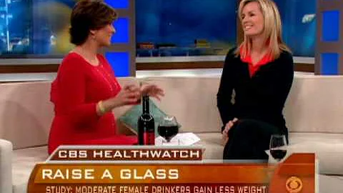 Wine and Your Weight - DayDayNews