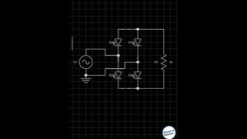 What Happened if we connect LED in Bridge rectifier circuit