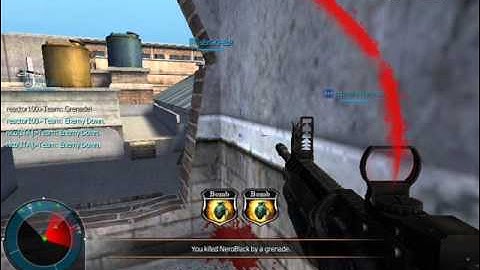 Combo kill OPERATION 7