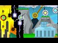 weird level by arbieyt - Geometry Dash