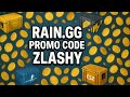RAIN.GG How TO Get FREE Coins! RAIN.GG LEADERBOARD | RAINGG PROMO CODE! RAINGG BONUS CODE!