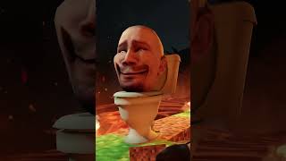 Skibidi Toilet saves TF2 Scout [SFM] #shorts