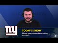 NY Giants 53 Man Roster Projection Before Training Camp