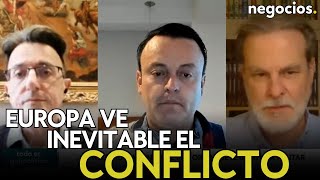 Europa ve inevitable un conflicto armado con Rusia y por eso se está rearmando. Eduardo Irastorza