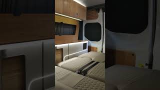 Campervan Conversion Ford Transit Custom