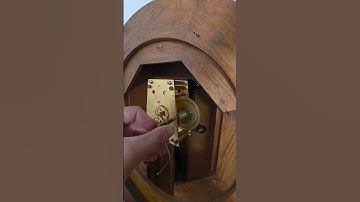 Seth Thomas Regulator Clock No.2 is a very Popular Clock in USA #clock #wallclock #foryou #shorts