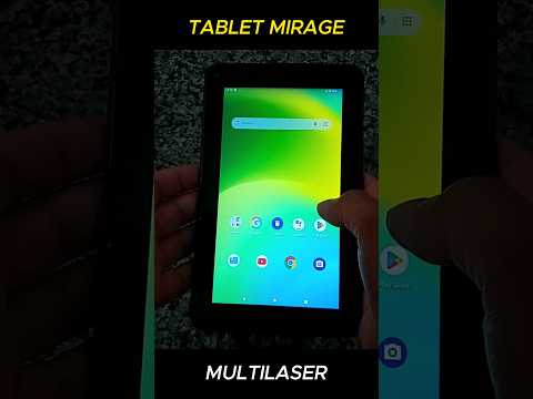 TABLET MIRAGE MULTILASER