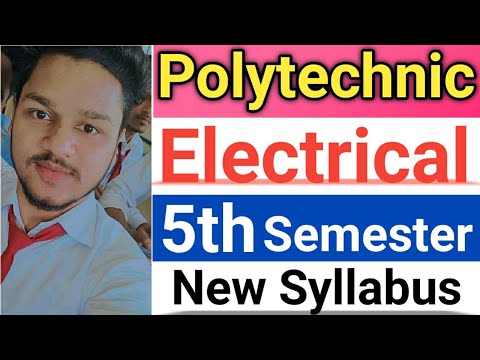 Polytechnic 5th Semester