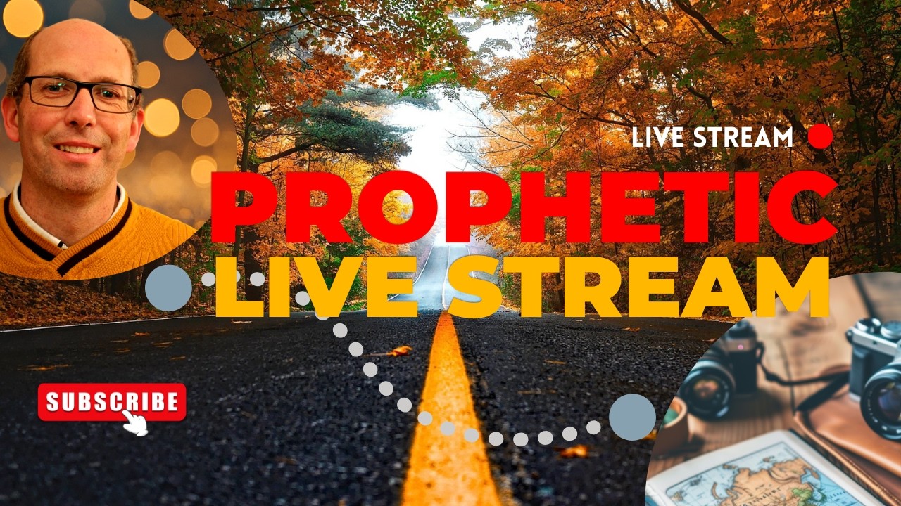 🧭 Prophetic Words for Today 🧭Suddenly Things Will Shift - I show you the way