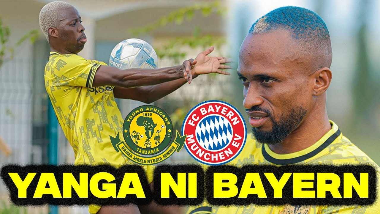 Simba Raffaello HANS RAPHAEL AITABIRIA MAKUBWA YANGA SC, SIKU YA MWANANCHI, SIMBA ...