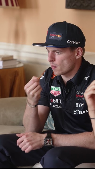 The twiglet was a no 🤣 #F1 #RedBullRacing