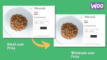 Free Role Based Price for WooCommerce (Easy setup)