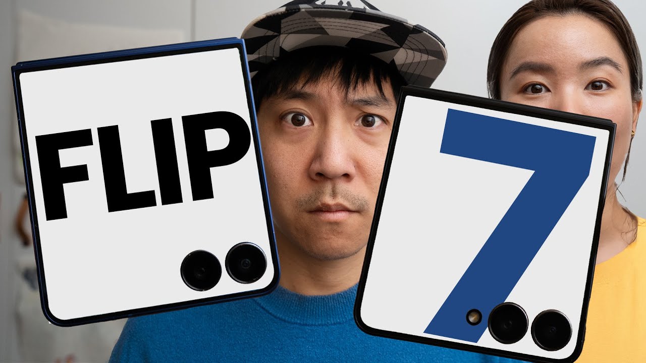 Z Flip 7 Review + Day in the life battery test. Wife is SOLD!