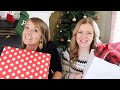 What do you get a minimalist for Christmas? (Opening our gifts to each other!)