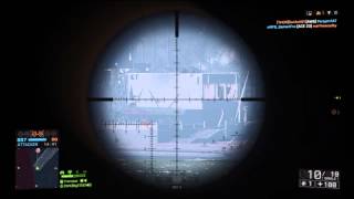 BF4: 1000m Collateral