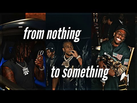 From nothing, to something, to everything