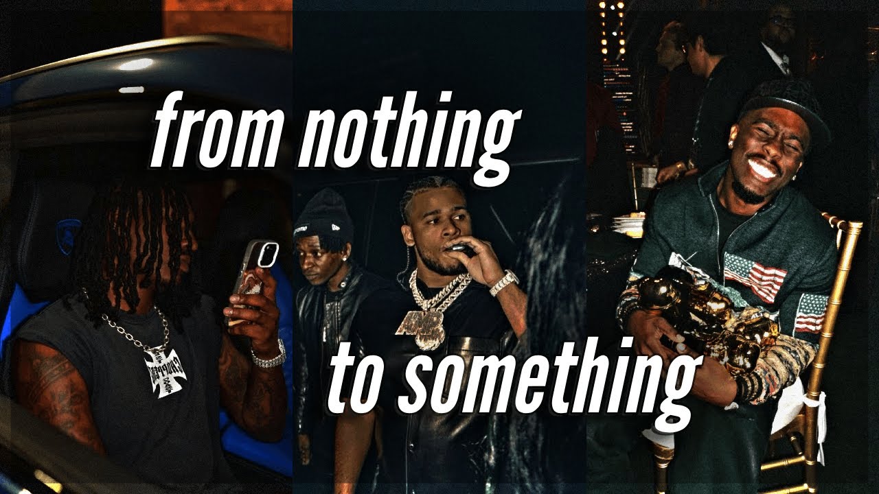 От ничего, к чему-то, ко всему