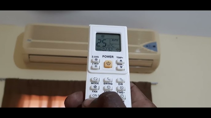 How To Connect Universal Remote With Your Air Conditioner