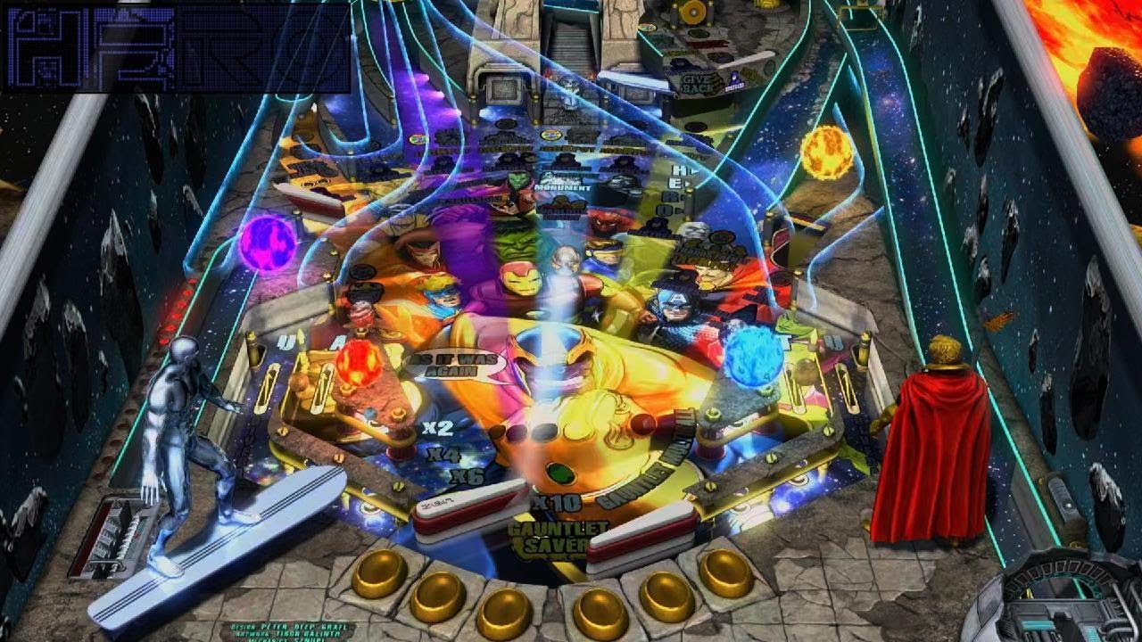 Pinball FX3 Perfect Nudge YouTube