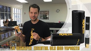 BeeKeeper Starter Kit | HoneyStick | All features, How to, 510 Cartridges, Concealed Unit