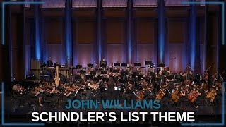 Theme from Schindler's List - Yuri Cho, violin