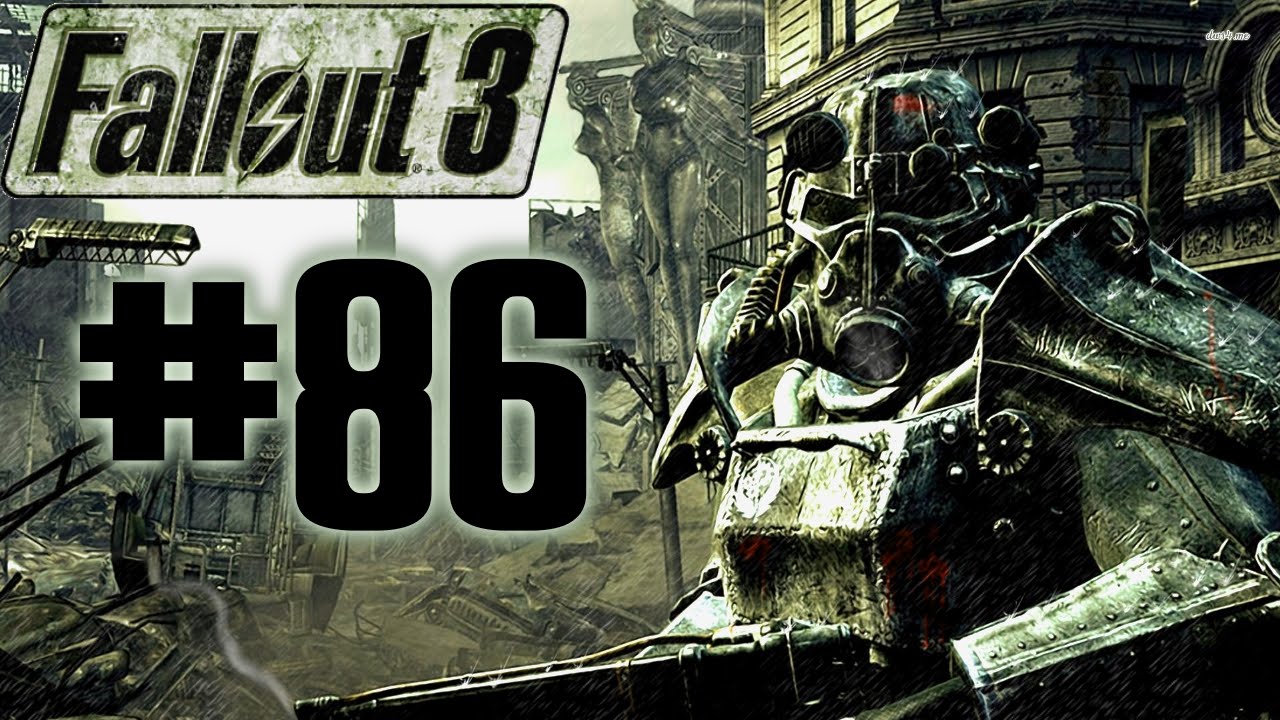 Fallout 3 Ep 86 Search for Seagrave YouTube