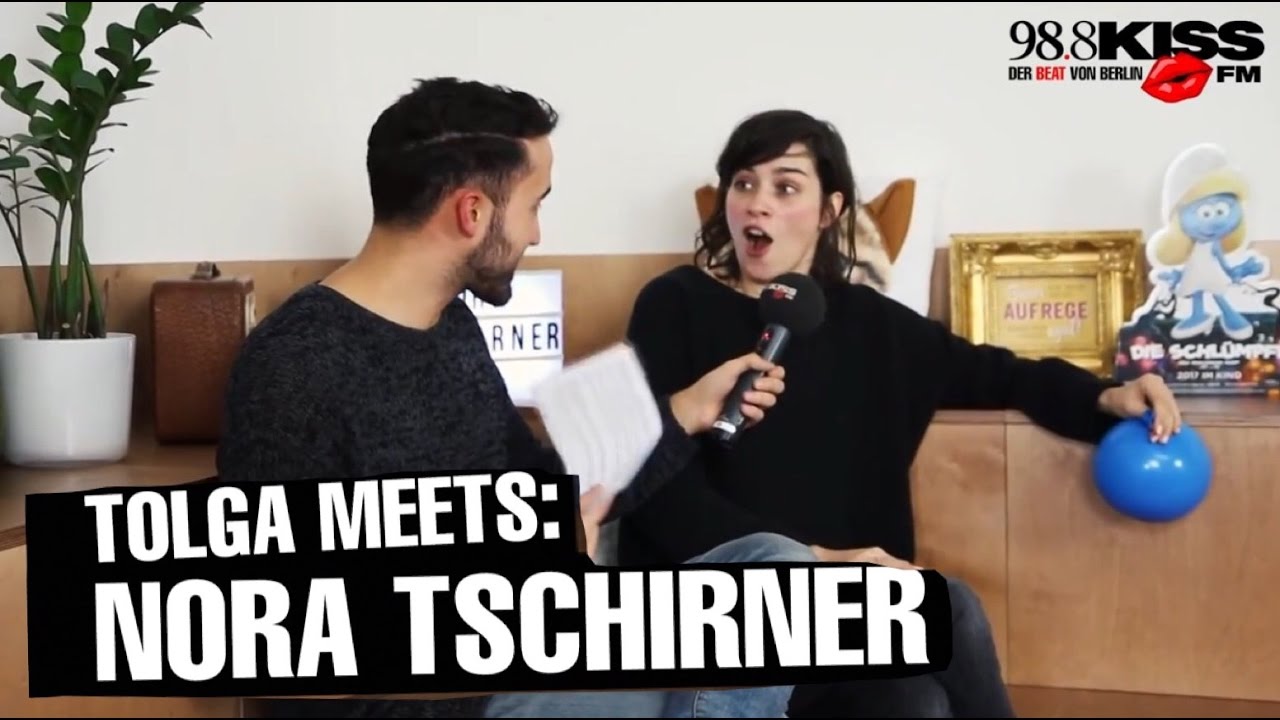 Nora Tschirner: Heulen hilft nicht!