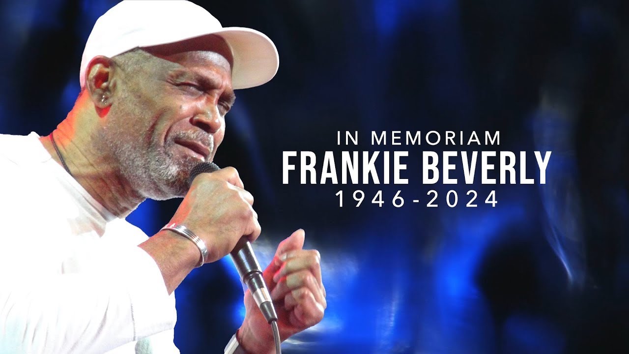 Remembering Frankie Beverly 