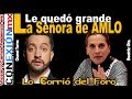 Pudo más la voz del pueblo y Beatriz Gtz. Múller que comediante de 2a Chumel