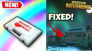 Famous BIG NEWS! PUBG UPDATE NEW FEATURES AND ITEMS! Vikendi HUGE Patch Profile