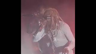 #Cam’ron & #LilWayne Perform Suck It Or Not