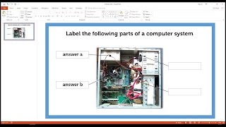 How To Include Editable Text In A PowerPoint Slideshow Net Worth