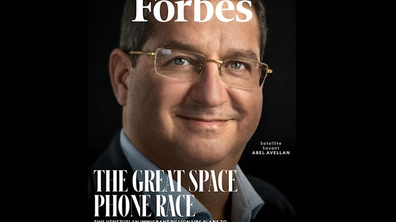 ASTS CEO 아벨아벨란(Abel Avellan) 인물 및 생각 (토크쇼)