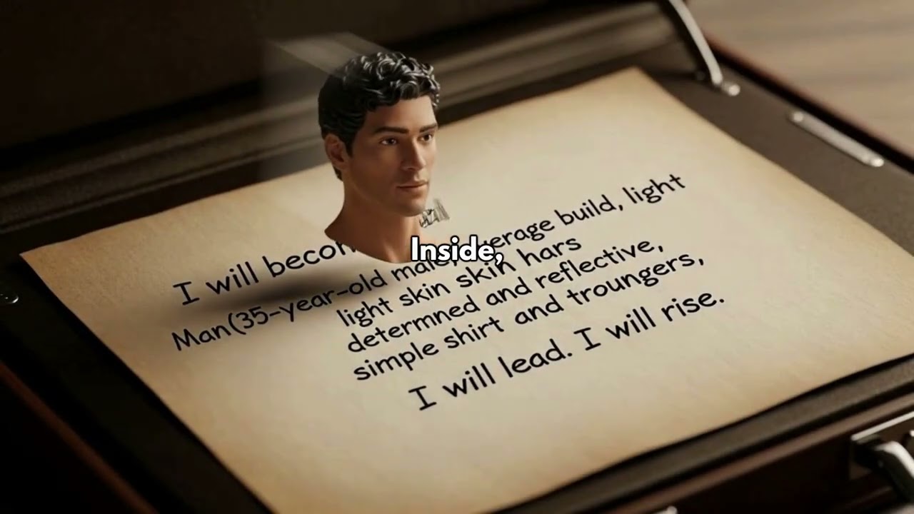 The Man Who Bought Back His Destiny — A Powerful Babylon Redemption Story