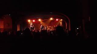 Black Light Burns live in Prague 7/3/2013