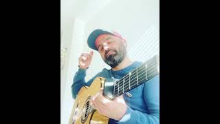 صباحك سكر - جيتار - كيتار - Guitar - Nayel Aughsteen - نائل اوغسطين